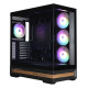 Корпус для ПК Zalman P40NAMUBLACK Корпус для ПК Zalman P40NAMUBLACK