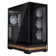 Корпус для ПК Zalman P40NAMUBLACK Корпус для ПК Zalman P40NAMUBLACK