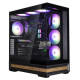 Корпус для ПК Zalman P40NAMUBLACK Корпус для ПК Zalman P40NAMUBLACK