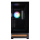 Корпус для ПК Zalman P40NAMUBLACK Корпус для ПК Zalman P40NAMUBLACK