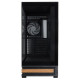 Корпус для ПК Zalman P40NAMUBLACK Корпус для ПК Zalman P40NAMUBLACK