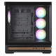 Корпус для ПК Zalman P40NAMUBLACK Корпус для ПК Zalman P40NAMUBLACK
