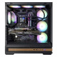 Корпус для ПК Zalman P40NAMUBLACK Корпус для ПК Zalman P40NAMUBLACK