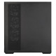 Корпус для ПК Zalman P40NAMUBLACK Корпус для ПК Zalman P40NAMUBLACK