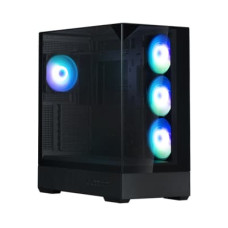 Корпус для ПК Zalman P40PRISMPLUSBLACK Корпус для ПК Zalman P40PRISMPLUSBLACK