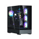 Корпус для ПК Zalman P40PRISMPLUSBLACK Корпус для ПК Zalman P40PRISMPLUSBLACK