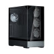 Корпус для ПК Zalman P40PRISMPLUSBLACK Корпус для ПК Zalman P40PRISMPLUSBLACK