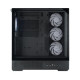 Корпус для ПК Zalman P40PRISMPLUSBLACK Корпус для ПК Zalman P40PRISMPLUSBLACK