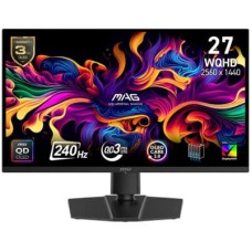 Монітор MSI MAG 271QP QD-OLED X24 Монітор MSI MAG 271QP QD-OLED X24
