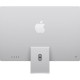 Комп'ютер Apple 24" iMac Retina 4.5K / Apple M4 (8-c/CPU, 8-c/GPU), 16, 256, Silver (MWUC3UA/A)