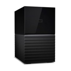 Зовнішній жорсткий диск 3.5" 24TB My Book Duo WD (WDBFBE0240JBK-EESN)