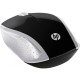 Мишка HP 200 Pike Silver (2HU84AA)