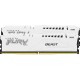 Модуль пам'яті для комп'ютера DDR5 32GB (2x16GB) 5600 MHz FURY Beast White Kingston Fury (ex.HyperX)