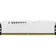 Модуль пам'яті для комп'ютера DDR5 64GB (2x32GB) 5200 MHz FURY Beast White Kingston Fury (ex.HyperX)