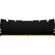 Модуль пам'яті для комп'ютера DDR4 16GB (2x8GB) 4266 MHz RenegadeBlack Kingston Fury (ex.HyperX) (KF