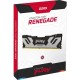 Модуль пам'яті для комп'ютера DDR5 32GB (2x16GB) 6800 MHz Renegade Silver XMP Kingston Fury (ex.Hype