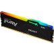 Модуль пам'яті для комп'ютера DDR5 16GB 6000 MHz Beast RGB EXPO Kingston Fury (ex.HyperX) (KF560C36B