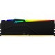 Модуль пам'яті для комп'ютера DDR5 16GB 6000 MHz Beast RGB EXPO Kingston Fury (ex.HyperX) (KF560C36B