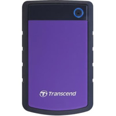 Зовнішній жорсткий диск 2.5" 1TB Transcend (TS1TSJ25H3P) Зовнішній жорсткий диск 2.5" 1TB Transcend (TS1TSJ25H3P)