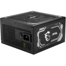 Блок живлення MSI 1250W (MAG A1250GL PCIE5) Блок живлення MSI 1250W (MAG A1250GL PCIE5)