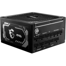 Блок живлення MSI 1000W (MAG A1000GL PCIE5) Блок живлення MSI 1000W (MAG A1000GL PCIE5)