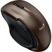 Мишка Genius Ergo 8200S Wireless Chocolate (31030029403)