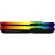 Модуль пам'яті для комп'ютера DDR5 64GB (2x32GB) 6000 MHz Beast RGB EXPO Kingston Fury (ex.HyperX) (
