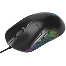 Мишка Noxo Scourge Gaming mouse USB Black (4770070881965)