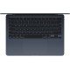 Ноутбук Apple MacBook Air 15 M4 A3241 Midnight (MW1M3UA/A)