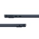 Ноутбук Apple MacBook Air 15 M4 A3241 Midnight (MW1M3UA/A)