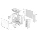 Корпус для ПК Fractal Design Meshify 3 XL Ambience Pro RWTG (FD-C-MES3X-05)