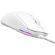 Мишка Lorgar MSA10 Ultralight USB White (LRG-MSA10-WH)