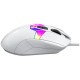 Мишка Lorgar MSP80 Pro USB White (LRG-MSP80-WH)
