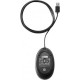 Мишка HP Wired Desktop 320M USB Black (9VA80AA)
