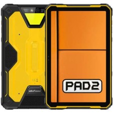 Планшет Ulefone Armor Pad 2 4G 8/256GB Black-Yellow (6937748735717)