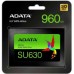 Накопичувач SSD 2.5" 960GB ADATA (ASU630SS-960GQ-R)