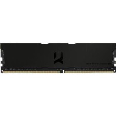 Модуль пам'яті для комп'ютера DDR4 8GB 3600 MHz Iridium Pro Deep Black Goodram (IRP-K3600D4V64L18S/8