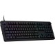 Клавіатура HyperX Alloy Rise PBT HX Red USB UA Black (7G7A3AA) Клавіатура HyperX Alloy Rise PBT HX Red USB UA Black (7G7A3AA)
