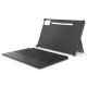 Клавіатура Lenovo Idea Tab Pro KB Pack UA Luna Grey (ZG38C06013)
