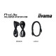Монітор iiyama XUB2493HS-B6 Монітор iiyama XUB2493HS-B6