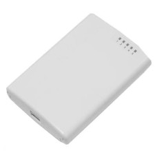 Маршрутизатор Mikrotik RB750P-PBR2