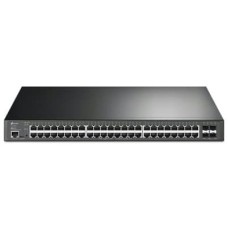 Комутатор мережевий TP-Link TL-SG3452XP