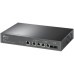 Комутатор мережевий TP-Link TL-SX3206HPP 2xSFP+ (10GE) 4x10GE LAN console+microUSB L2 JetStream 19"