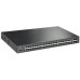 Комутатор мережевий TP-Link TL-SG3452X 48xGE 4x10GE/SFP+ L2 JetStream 19" 1U (TL-SG3452X)