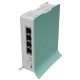 Маршрутизатор Mikrotik hAP ax lite (L41G-2axD)