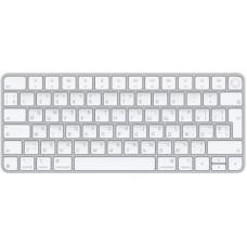Клавіатура Apple Magic Keyboard with Touch ID Bluetooth/USB-C UA White (MXCK3UA/A) Клавіатура Apple Magic Keyboard with Touch ID Bluetooth/USB-C UA White (MXCK3UA/A)