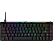 Клавіатура ASUS ROG Falchion Ace HFX USB Eng Black (90MP03VE-BKUA20) Клавіатура ASUS ROG Falchion Ace HFX USB Eng Black (90MP03VE-BKUA20)