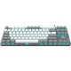 Клавіатура Aula F3287 Keycap KRGD Blue USB UA Grey/White (6948391240954) Клавіатура Aula F3287 Keycap KRGD Blue USB UA Grey/White (6948391240954)