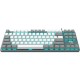 Клавіатура Aula F3287 Keycap KRGD Blue USB UA Grey/White (6948391240954) Клавіатура Aula F3287 Keycap KRGD Blue USB UA Grey/White (6948391240954)