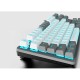 Клавіатура Aula F3287 Keycap KRGD Blue USB UA Grey/White (6948391240954) Клавіатура Aula F3287 Keycap KRGD Blue USB UA Grey/White (6948391240954)